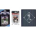 Williams & Son Saw & Supply C&I Collectables 2019WHITESOXSTSC MLB Chicago White Sox Licensed 2019 Topps Team Set & Favorite Player Trading Cards Plus Storage Album 2019WHITESOXSTSC